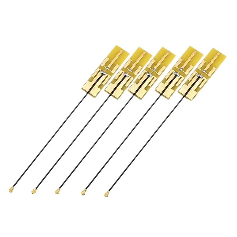 2.4G/5.8G Dual Band Antenna 8DBI High Internal PCB Aerial for Wireless Wifi Router Accessories
2.4G/5.8G Dual Band Antenna 8DBI High Internal PCB Aerial for Wireless Wifi Router Accessories