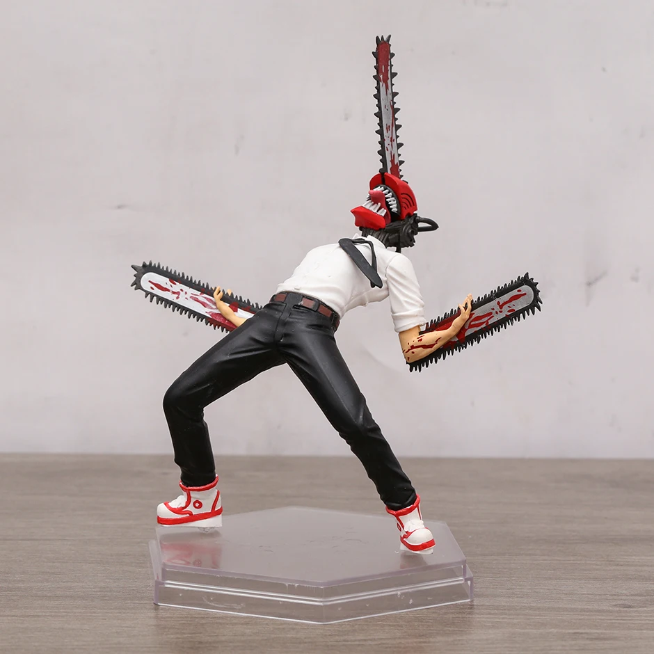 POP UP PARADE Chainsaw Man Non-Scale Plastic Painted Figure PVC Model Toys Anime Figurine
POP UP PARADE Chainsaw Man Non-Scale Plastic Painted Figure PVC Model Toys Anime Figurine
