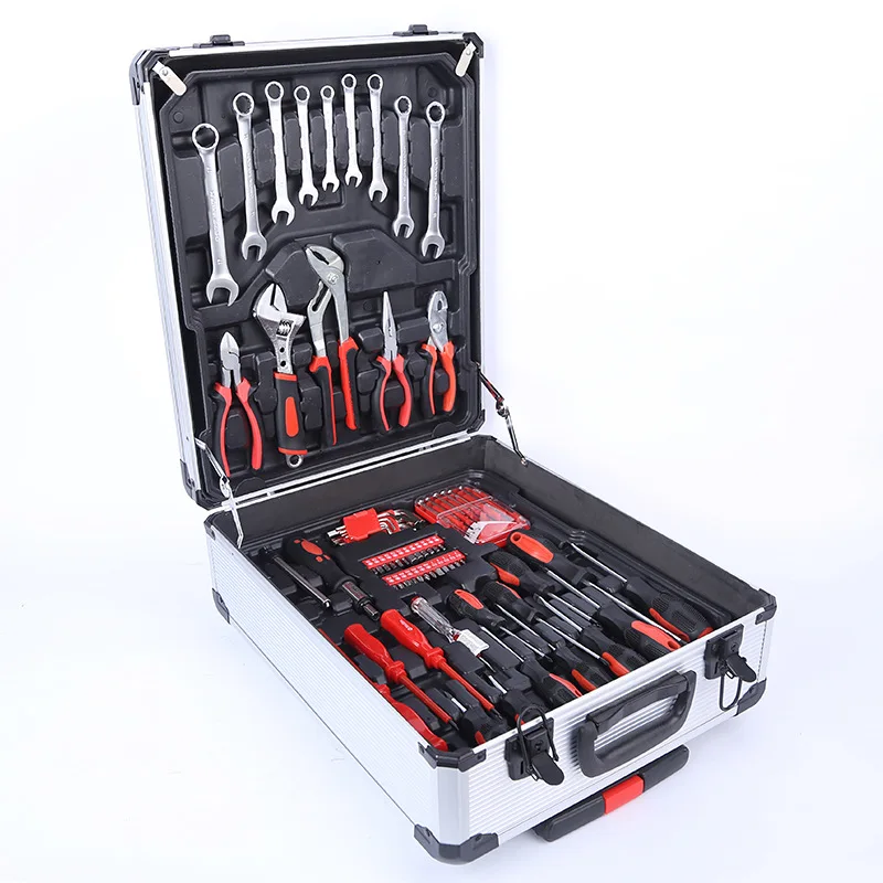 Quick delivery of stock 499pcs Tools Kit Mechanic Wrench Kids Combo Spanner Screwdriver Wood Work Machine Gardening Tool Set
Quick delivery of stock 499pcs Tools Kit Mechanic Wrench Kids Combo Spanner Screwdriver Wood Work Machine Gardening Tool Set