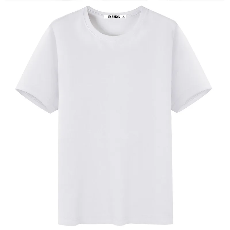 Summer Casual Skinny Solid Color Men's Top Premium Cotton Comfortable Short Sleeve T-Shirt Versatile Simple Style Unisex Clothes
Summer Casual Skinny Solid Color Men's Top Premium Cotton Comfortable Short Sleeve T-Shirt Versatile Simple Style Unisex Clothes