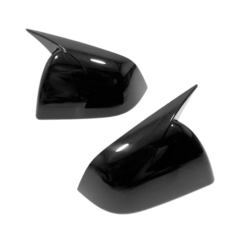 2Pcs Car Left Right Rear View Side Door Mirror Cover Trim Styling Bright Black Fit For Tesla Model Y 2021 2020
2Pcs Car Left Right Rear View Side Door Mirror Cover Trim Styling Bright Black Fit For Tesla Model Y 2021 2020