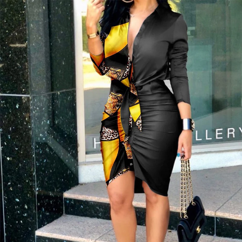 Women Summer Sexy Satin Long Sleeve Holiday Printed V-Neck 2022 New Elegant Party Club Mini Dress Ruched Slim Bodycon Vestidos
Women Summer Sexy Satin Long Sleeve Holiday Printed V-Neck 2022 New Elegant Party Club Mini Dress Ruched Slim Bodycon Vestidos