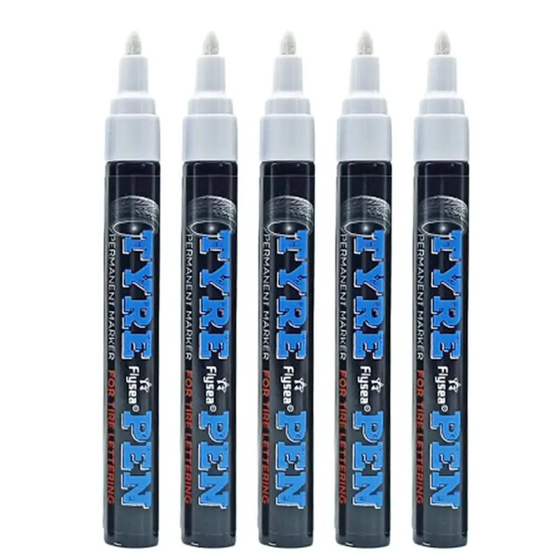 Tyre Marker Paint Pen Car Scratch Remove Pen Chalk Marker Pens For Cars Car Scratch Remove Pen 5 Pack
Tyre Marker Paint Pen Car Scratch Remove Pen Chalk Marker Pens For Cars Car Scratch Remove Pen 5 Pack