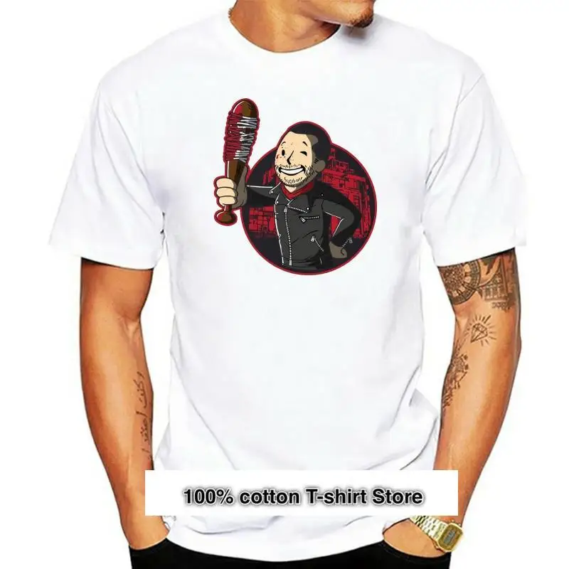 Camiseta Nuclear Negan inspirada en Walking Dead, Serie de Televisión, Zombie Walkers, Pip
Camiseta Nuclear Negan inspirada en Walking Dead, Serie de Televisión, Zombie Walkers, Pip