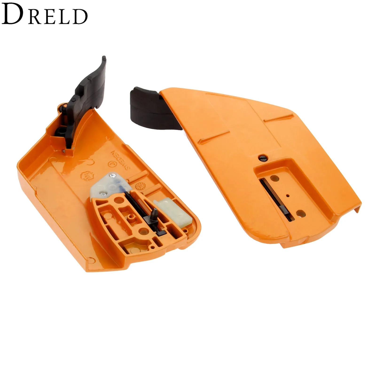 DRELD Chainsaw Sprocket Clutch Cover Fit for Husqvarna 362 365 371 371XP 372 372XP 385 390 575 Chainsaw Replace OEM 537 03 3501
DRELD Chainsaw Sprocket Clutch Cover Fit for Husqvarna 362 365 371 371XP 372 372XP 385 390 575 Chainsaw Replace OEM 537 03 3501