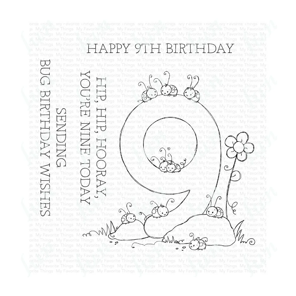 2023 New Number Fun 9 Silicone Clear Stamps Scrapbooking Photo Album Diy Paper Card Embossing Craft Supplies Mould Decoration
2023 New Number Fun 9 Silicone Clear Stamps Scrapbooking Photo Album Diy Paper Card Embossing Craft Supplies Mould Decoration