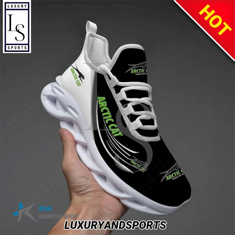Arctic Cat Big Size Male Sneakers Casual Running Shoes Sports Shoes For Men Lightweight Comfortable Men's Sneakers Unisex Tennis
Arctic Cat Big Size Male Sneakers Casual Running Shoes Sports Shoes For Men Lightweight Comfortable Men's Sneakers Unisex Tennis