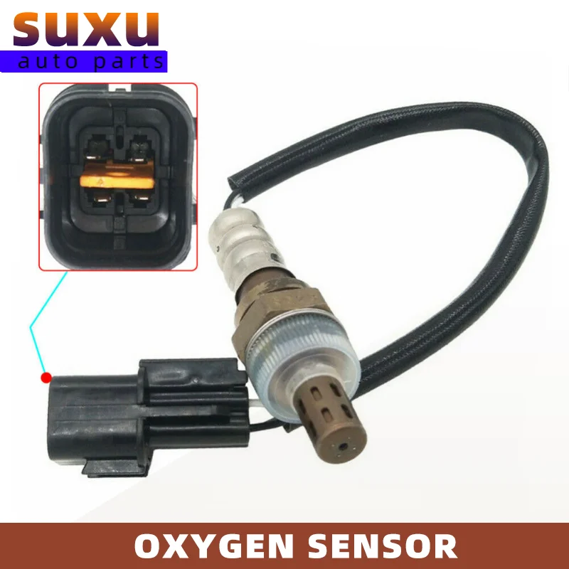 Датчик кислорода 39210-2G220 для Hyundai Santa Fe 2,7 2002-2005, автомобильная электросистема
Датчик кислорода 39210-2G220 для Hyundai Santa Fe 2,7 2002-2005, автомобильная электросистема