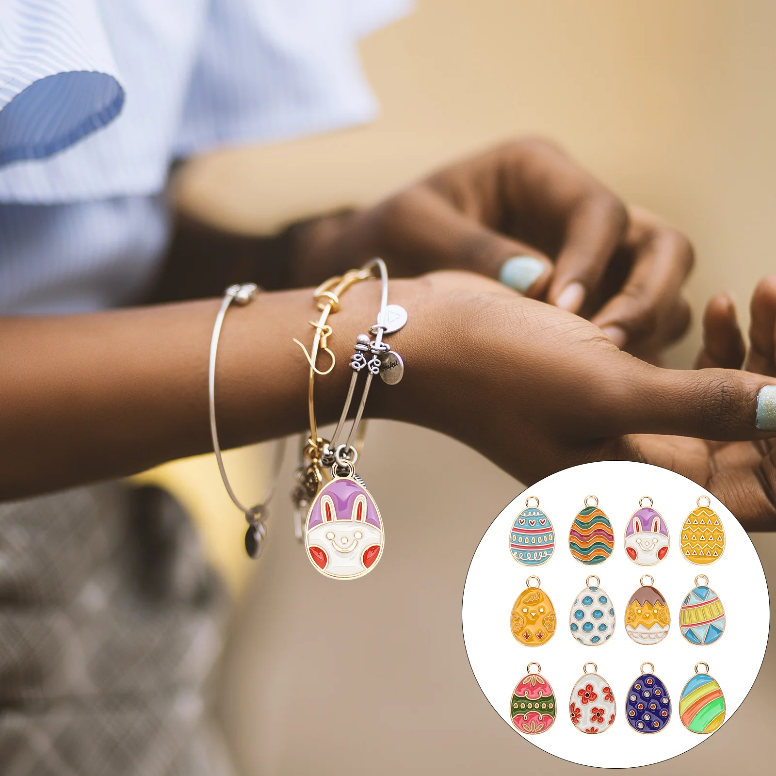 24 Pcs Carrot Ornament Easter Jewelry Charms Resin Keychain Making Bulk Bracelets Egg Self Made Pendant
24 Pcs Carrot Ornament Easter Jewelry Charms Resin Keychain Making Bulk Bracelets Egg Self Made Pendant