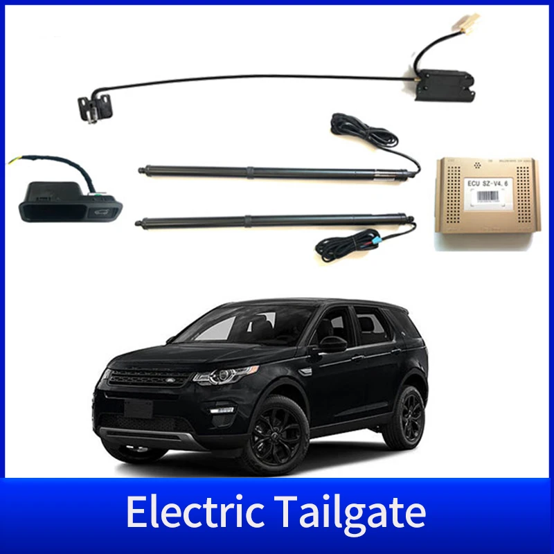 For Land rover Discovery Sport 2015+ electric tailgate, automatic tailgate, luggage modification, automotive supplies
For Land rover Discovery Sport 2015+ electric tailgate, automatic tailgate, luggage modification, automotive supplies