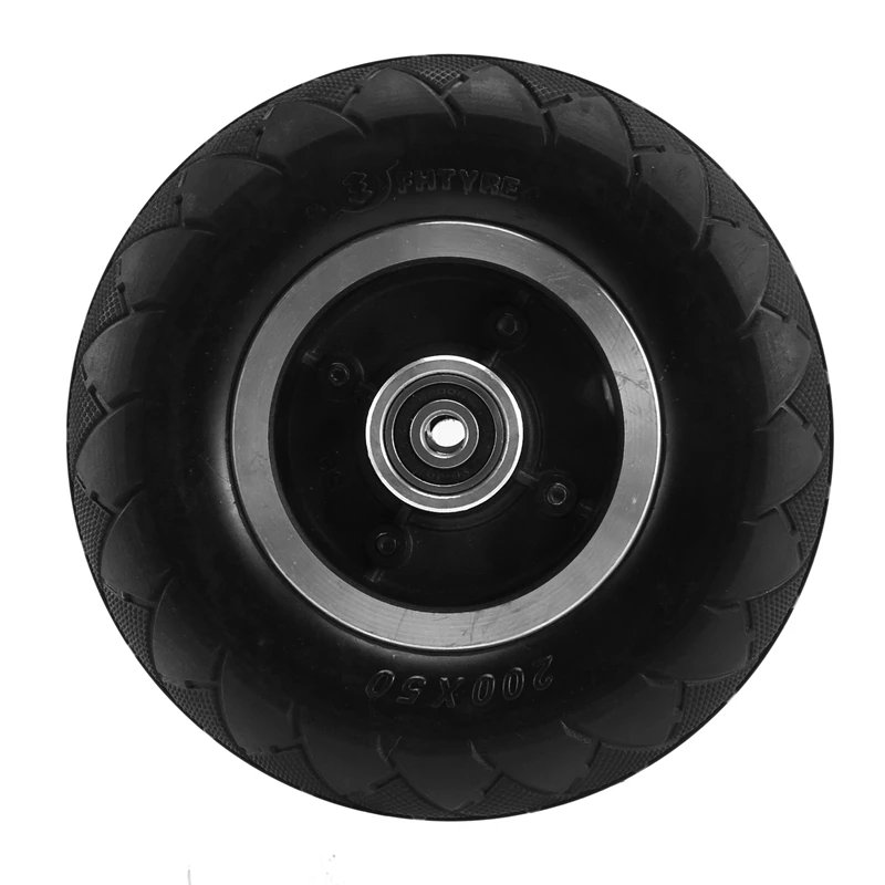 Explosion-Proof Solid Tubeless Tire For 8 Inch Electric Scooter Front Wheel And Belt Rear Wheel 200X50 Solid Tyre Parts
Explosion-Proof Solid Tubeless Tire For 8 Inch Electric Scooter Front Wheel And Belt Rear Wheel 200X50 Solid Tyre Parts