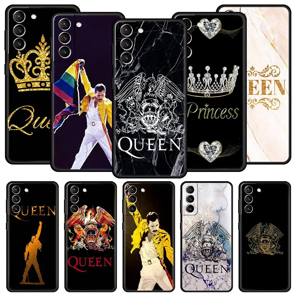 Queen Freddie Mercury Phone Case For Samsung Galaxy S23 Ultra S22 S21 S20 FE 5G S10 S10E S9 S8 Plus Note 20 Soft Cover Bumper
Queen Freddie Mercury Phone Case For Samsung Galaxy S23 Ultra S22 S21 S20 FE 5G S10 S10E S9 S8 Plus Note 20 Soft Cover Bumper