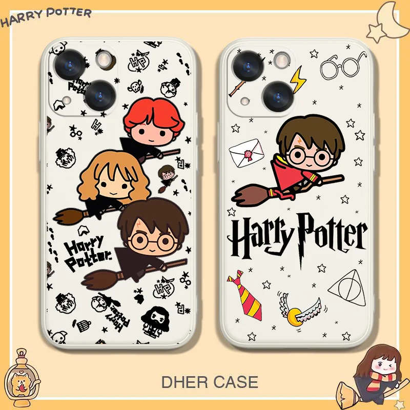 Fantasy Novel Harryrry Potterer Phone Case For iPhone 6 6S 7 8 plus X XR XS 11 12 13 14 pro MAX 12 13 mini Liquid Rope Soft Back
Fantasy Novel Harryrry Potterer Phone Case For iPhone 6 6S 7 8 plus X XR XS 11 12 13 14 pro MAX 12 13 mini Liquid Rope Soft Back