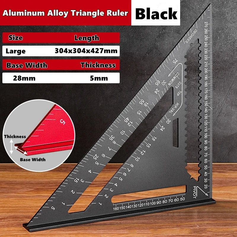 Многофункциональный угломер NIUXIANG 7/12 дюймов
Многофункциональный угломер NIUXIANG 7/12 дюймов
