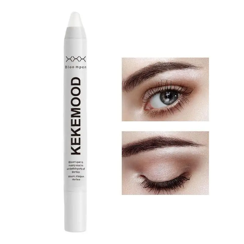 Eyeshadow Pencil Makeup Eye Brightener Stick Cream Smooth Glitter Shimmer Eyeshadow Pencil Cream Eyeshadow Stick Makeup Pen For
Eyeshadow Pencil Makeup Eye Brightener Stick Cream Smooth Glitter Shimmer Eyeshadow Pencil Cream Eyeshadow Stick Makeup Pen For
