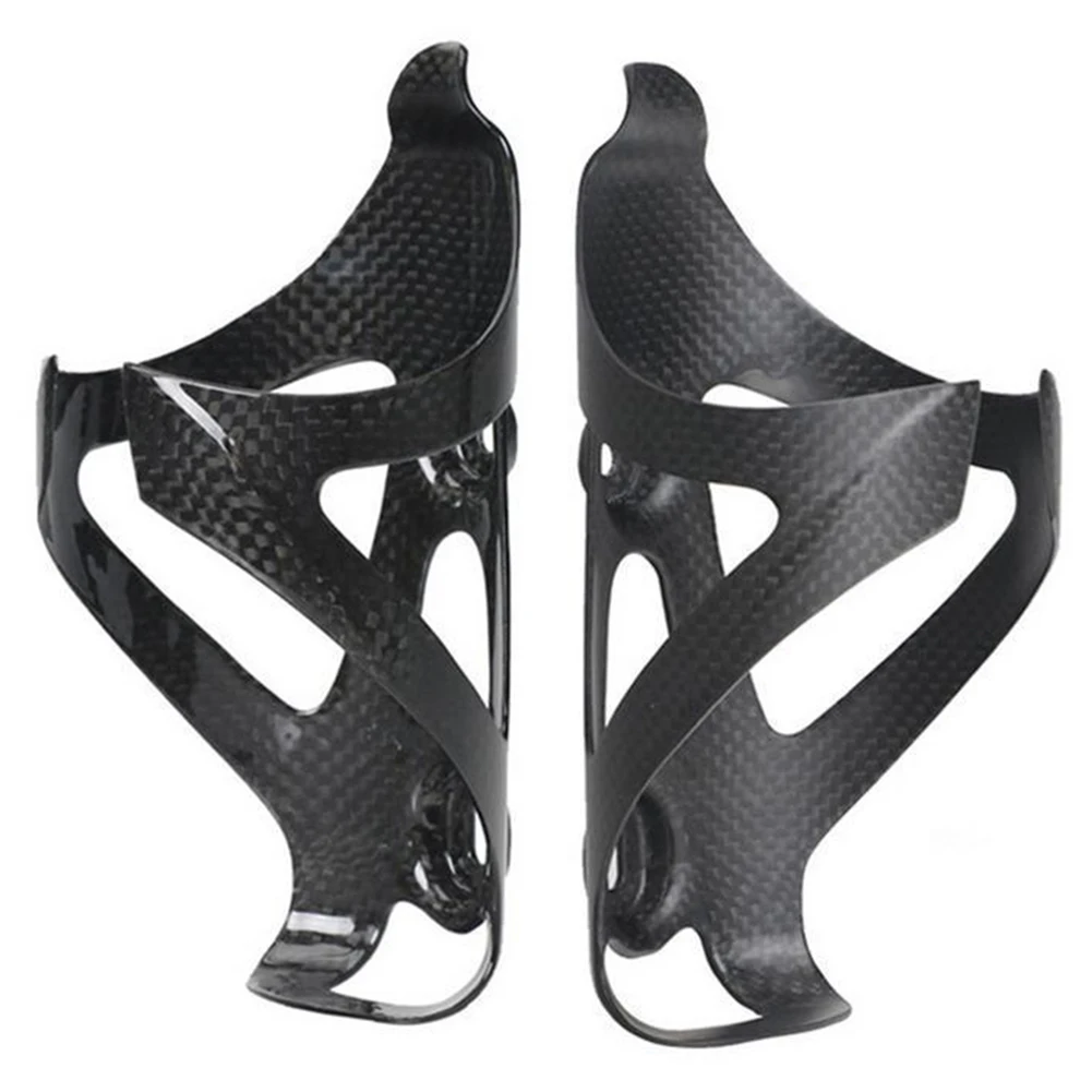 1pc Carbon Fiber Bicycle Water Bottle Cage Mountain Road Bike Bottle Holder Durable Outdoor Cycling Riding Accessories
1pc Carbon Fiber Bicycle Water Bottle Cage Mountain Road Bike Bottle Holder Durable Outdoor Cycling Riding Accessories