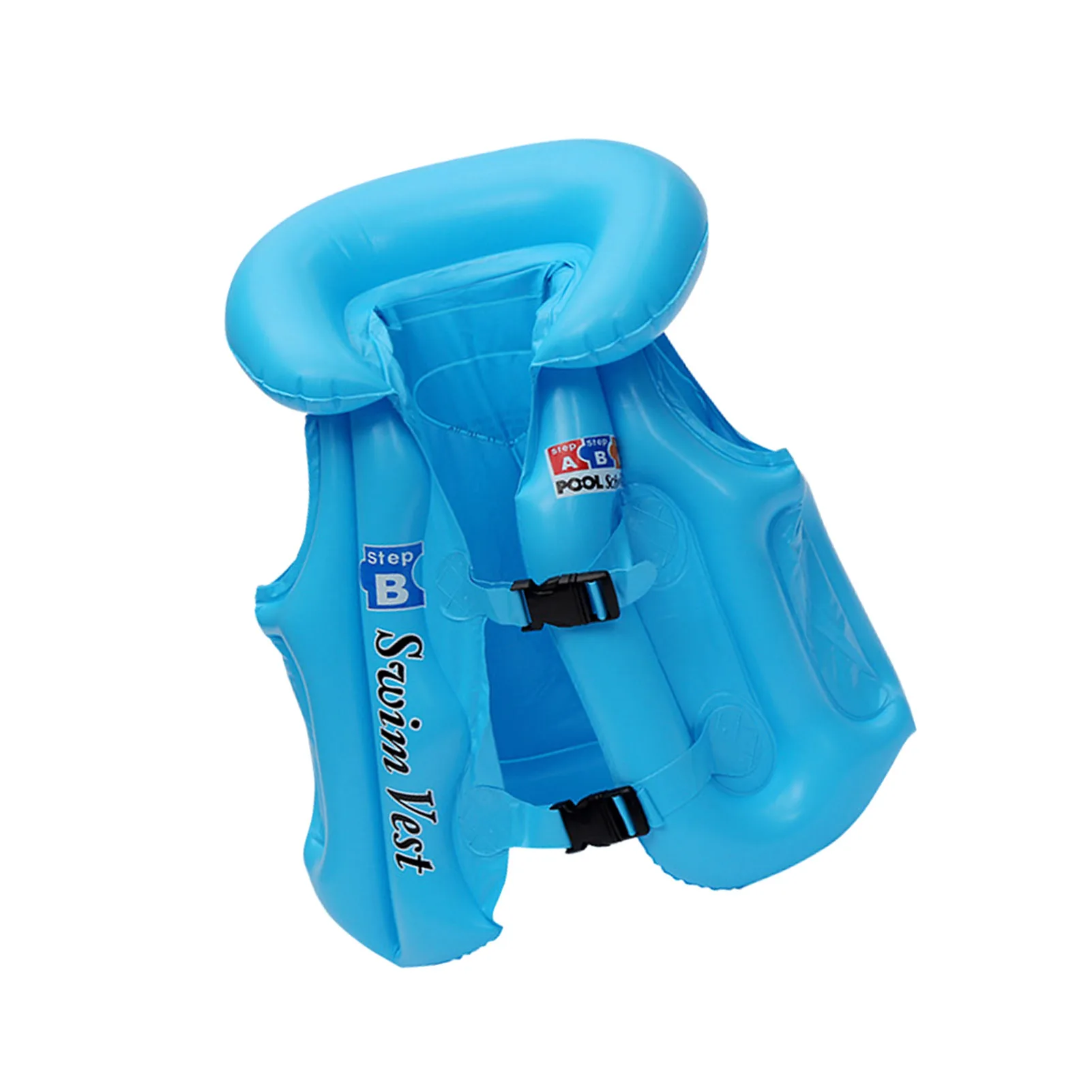 Baby Girl Swim Vest Youth For Learn-to-Swim Kids Personal Flotation Device With Collar Design Adjustable For Children
Baby Girl Swim Vest Youth For Learn-to-Swim Kids Personal Flotation Device With Collar Design Adjustable For Children