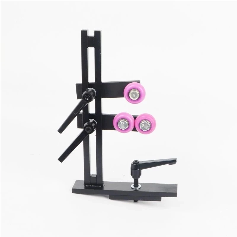 Adjustable Woodworking Lathe Center Frame Support Fixture Lathe Turning Stabilizer L Type Lathe Center Bracket Range 20-120MM
Adjustable Woodworking Lathe Center Frame Support Fixture Lathe Turning Stabilizer L Type Lathe Center Bracket Range 20-120MM
