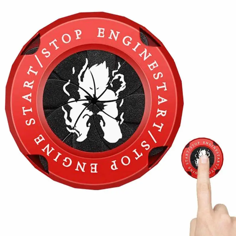 Engine Start Button Cover Zinc Alloy Car Start Stop Button Cover Car Decoration Automotive Interior Accessory For Sedans SUVs
Engine Start Button Cover Zinc Alloy Car Start Stop Button Cover Car Decoration Automotive Interior Accessory For Sedans SUVs