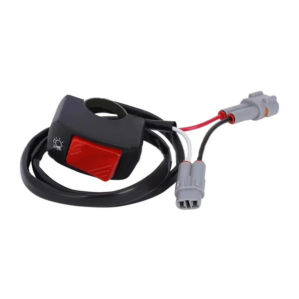 Дорожный руль вкл./выкл. Руль переключатель Plug Play аксессуары для сигвей X260 для Sur-ron для Lightbee X
Дорожный руль вкл./выкл. Руль переключатель Plug Play аксессуары для сигвей X260 для Sur-ron для Lightbee X