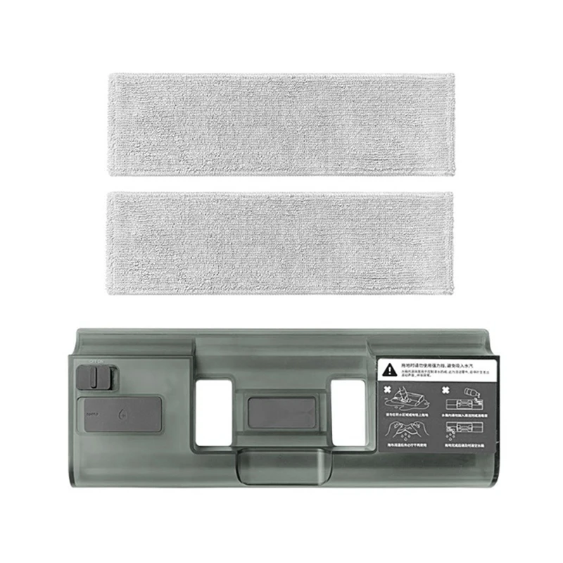 For Dreame T20 V12 V11 Handheld Wireless Vacuum Cleaner Washable Water Tank Mop Cloth Replacement Spare Parts
For Dreame T20 V12 V11 Handheld Wireless Vacuum Cleaner Washable Water Tank Mop Cloth Replacement Spare Parts