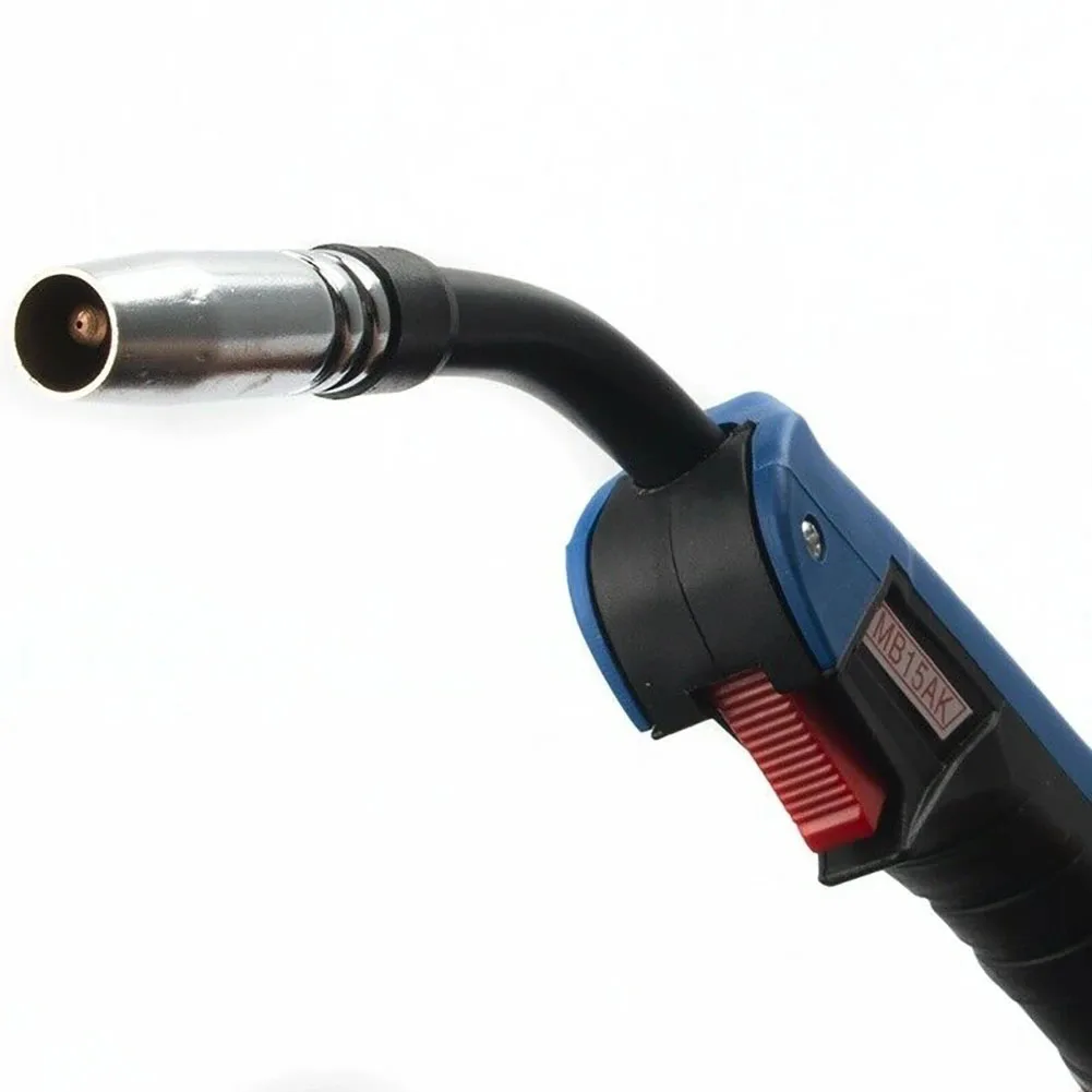 Accessories Nozzle Shield Cup Anti Oxidation Brand New Copper Durable Good Conductivity Welding Torch Gas Nozzle
Accessories Nozzle Shield Cup Anti Oxidation Brand New Copper Durable Good Conductivity Welding Torch Gas Nozzle
