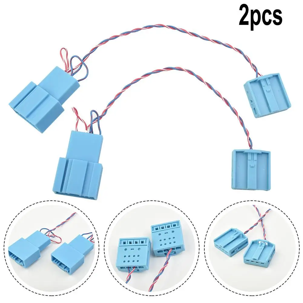 NEW 2X Underseat Subwoofer Connector Harness Lossless Line Pigtail Cable For BMW All Sereis Car Electronics Accessories
NEW 2X Underseat Subwoofer Connector Harness Lossless Line Pigtail Cable For BMW All Sereis Car Electronics Accessories