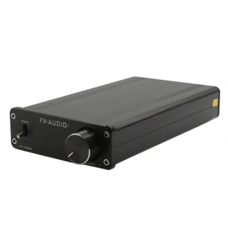 FX-1002A Amplifiers Portable Mini Power Amplifier 160Wx2 TDA7498E 2 Channel Pure Digital Audio Home Amplifier
FX-1002A Amplifiers Portable Mini Power Amplifier 160Wx2 TDA7498E 2 Channel Pure Digital Audio Home Amplifier