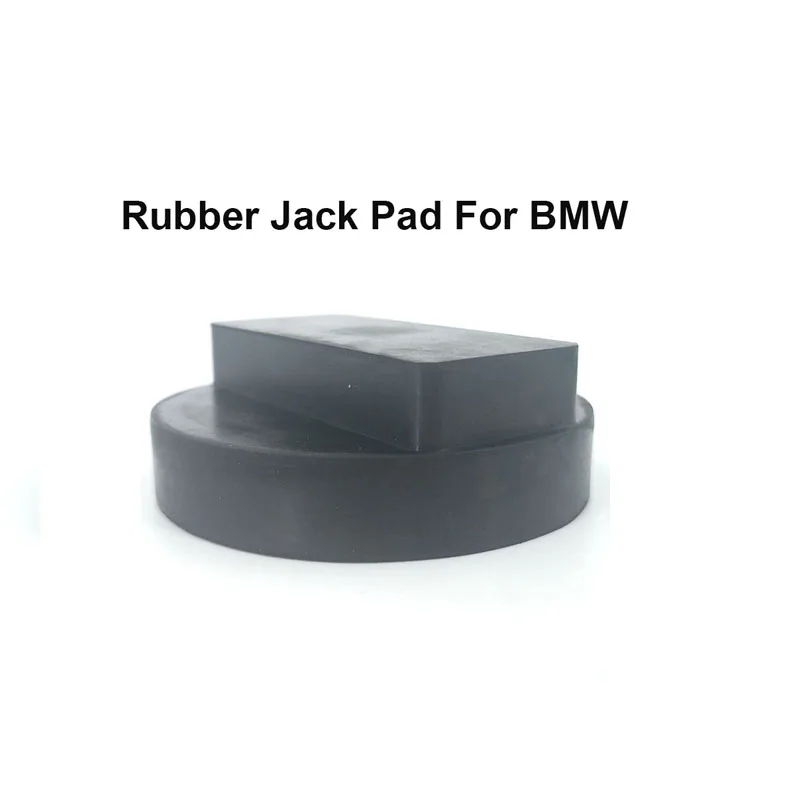 Rubber Jacking Point Jack Pad Adaptor For BMW 3 4 5 Series E46 E90 E39 E60 E91 E92 X1 X3 X5 X6 Z4 Z8 1M M3 M5 M6 F01 F02 F30 F10
Rubber Jacking Point Jack Pad Adaptor For BMW 3 4 5 Series E46 E90 E39 E60 E91 E92 X1 X3 X5 X6 Z4 Z8 1M M3 M5 M6 F01 F02 F30 F10