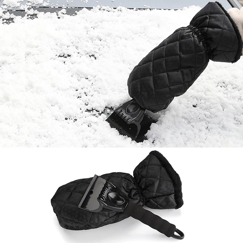 1PC Snow Removeal Car Windshield Ice Scraper Snow Shovel Brush With Warm Glove Tools Prevent Ice Scraper Comfortable Warm Cozy
1PC Snow Removeal Car Windshield Ice Scraper Snow Shovel Brush With Warm Glove Tools Prevent Ice Scraper Comfortable Warm Cozy