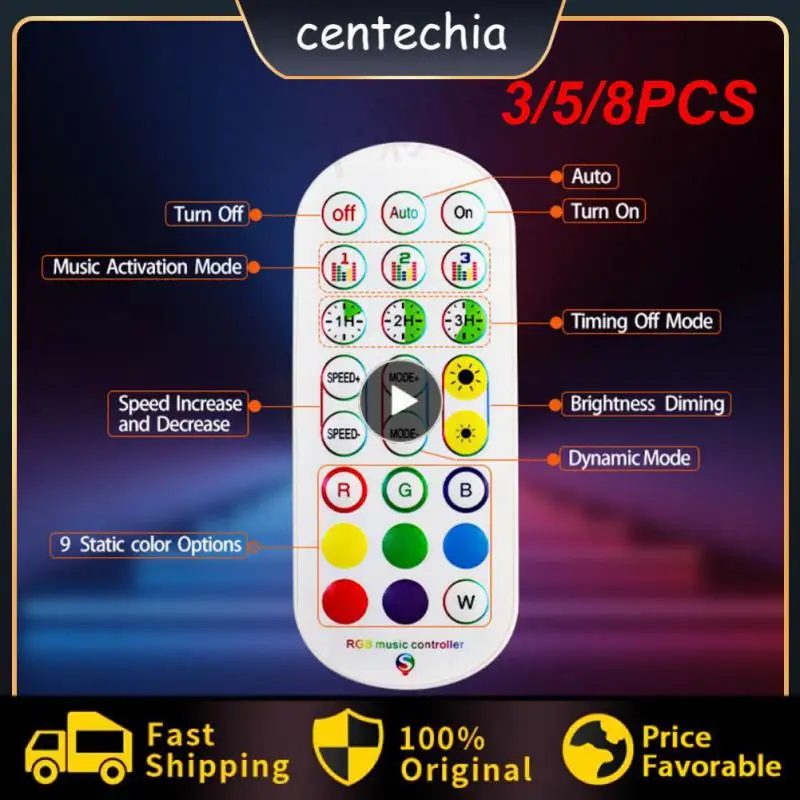 3/5/8PCS 5v Starburst Fairy Lights App Control Firework Lights Interactive Music Music Function Firework Copper Wire Lights 6w
3/5/8PCS 5v Starburst Fairy Lights App Control Firework Lights Interactive Music Music Function Firework Copper Wire Lights 6w