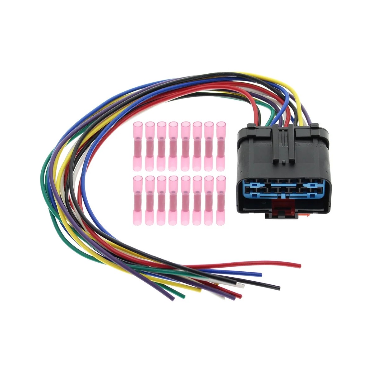 Соединитель жгут проводов для Jeep Grand Cherokee 5013961 5013961AA 
Соединитель жгут проводов для Jeep Grand Cherokee 5013961 5013961AA