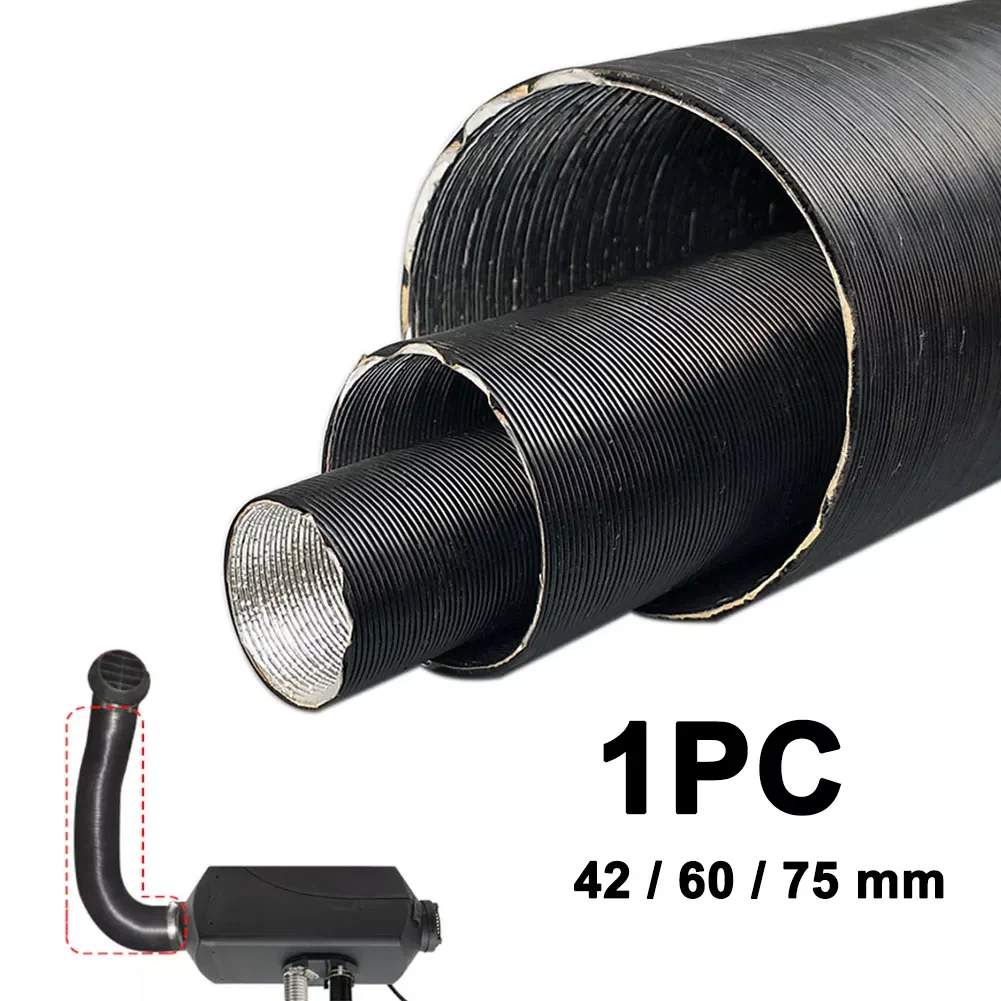 42 60 76 mm Aluminium Foil Pipe Turbo Air Duct Car Heater Accessories Aluminum Exhaust Fan Alum Hose Pipe Intake Outlet Tube
42 60 76 mm Aluminium Foil Pipe Turbo Air Duct Car Heater Accessories Aluminum Exhaust Fan Alum Hose Pipe Intake Outlet Tube