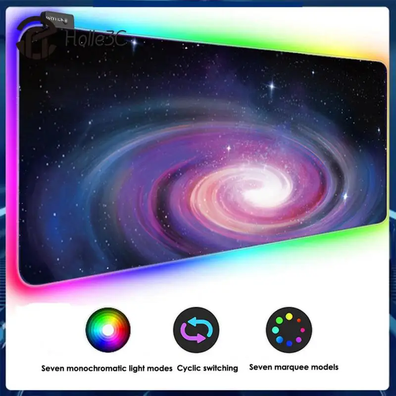 Rgb Video Games Led Luminous Large Mouse Pad Game Mouse Pad E-sports Keyboard Pad Led Luminous National Tide Mouse Pad Mouse Pad
Rgb Video Games Led Luminous Large Mouse Pad Game Mouse Pad E-sports Keyboard Pad Led Luminous National Tide Mouse Pad Mouse Pad
