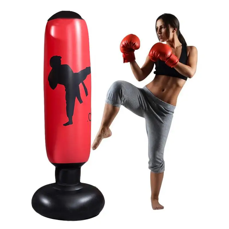 Inflatable Freestanding Punching Bag Free Standing Punching Bag For Kids And Adults Muay Thai Training Punching Bag
Inflatable Freestanding Punching Bag Free Standing Punching Bag For Kids And Adults Muay Thai Training Punching Bag