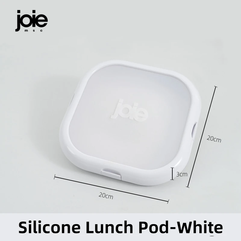 VISMOORE Joie силиконовый ланч-бокс
VISMOORE Joie силиконовый ланч-бокс