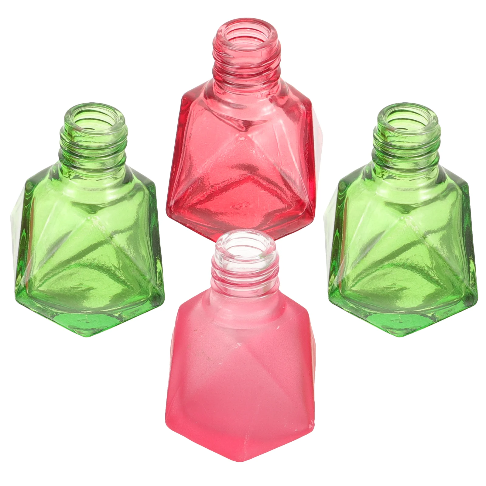 4pcs Nail Polish Bottles Glass Nail Polish Bottles Empty Fingernail Polish Bottles for Home Nail Salon(10ml)
4pcs Nail Polish Bottles Glass Nail Polish Bottles Empty Fingernail Polish Bottles for Home Nail Salon(10ml)