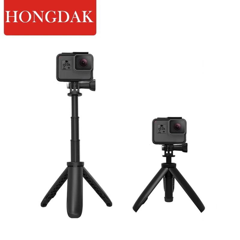 for GoPro Foldable Tripod Portable Mini Monopod Tripod for Go Pro 11 10 9 8 7 insta360 X3 Session Osmo Action Camera Accessory
for GoPro Foldable Tripod Portable Mini Monopod Tripod for Go Pro 11 10 9 8 7 insta360 X3 Session Osmo Action Camera Accessory