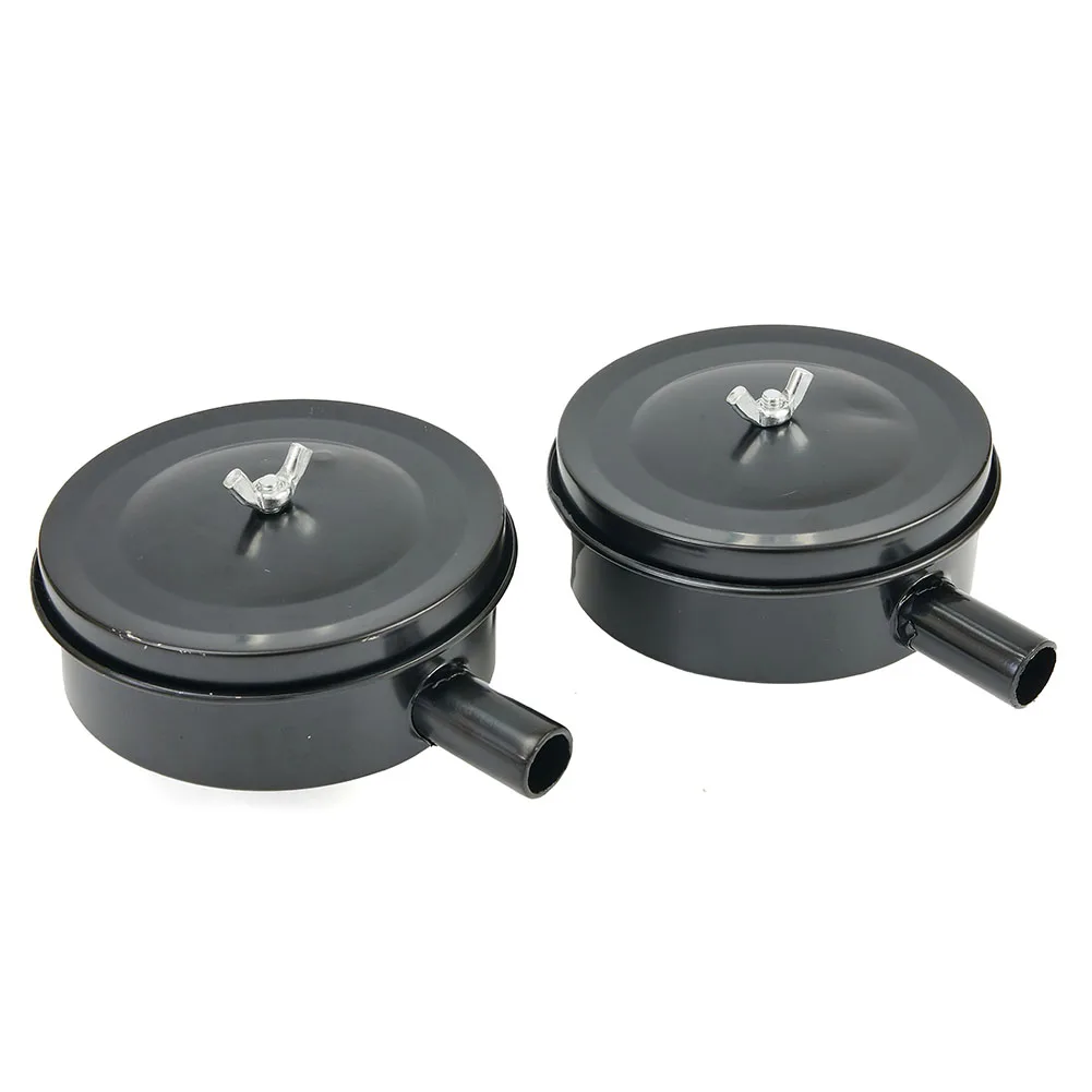 2 PCS Threaded 20mm Compressor Male Air Intake Silencer Filter Metal Shell For Air Compressors Power Tool Accessories
2 PCS Threaded 20mm Compressor Male Air Intake Silencer Filter Metal Shell For Air Compressors Power Tool Accessories