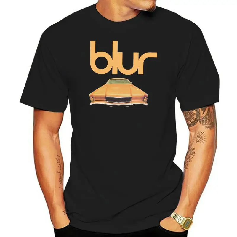New Blur Concert Tour Car Logo Album Covers Men's Black T Shirt Size S To 3xl Hot Sale Youth T Shirt Fashion
New Blur Concert Tour Car Logo Album Covers Men's Black T Shirt Size S To 3xl Hot Sale Youth T Shirt Fashion