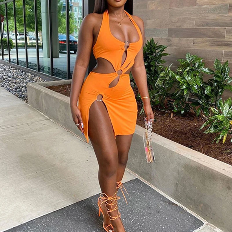 Summer 2022 Women's Dress Sexy Cover-ups Mini Dresses Vestido Festa Luxo Chic And Elegant Orang Club Evening Vestido Feminino
Summer 2022 Women's Dress Sexy Cover-ups Mini Dresses Vestido Festa Luxo Chic And Elegant Orang Club Evening Vestido Feminino
