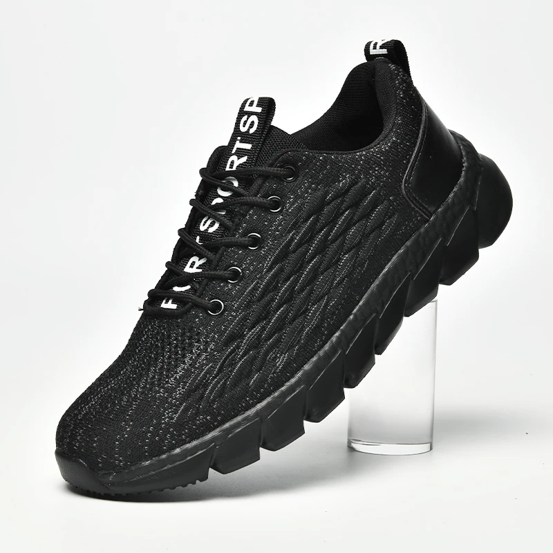 2022 Running Shoes for Men Breathable High Quality Non-slip Couple Sneakers Lace-up Outdoor Tennis Men Sport Shoes Free Shipping
2022 Running Shoes for Men Breathable High Quality Non-slip Couple Sneakers Lace-up Outdoor Tennis Men Sport Shoes Free Shipping