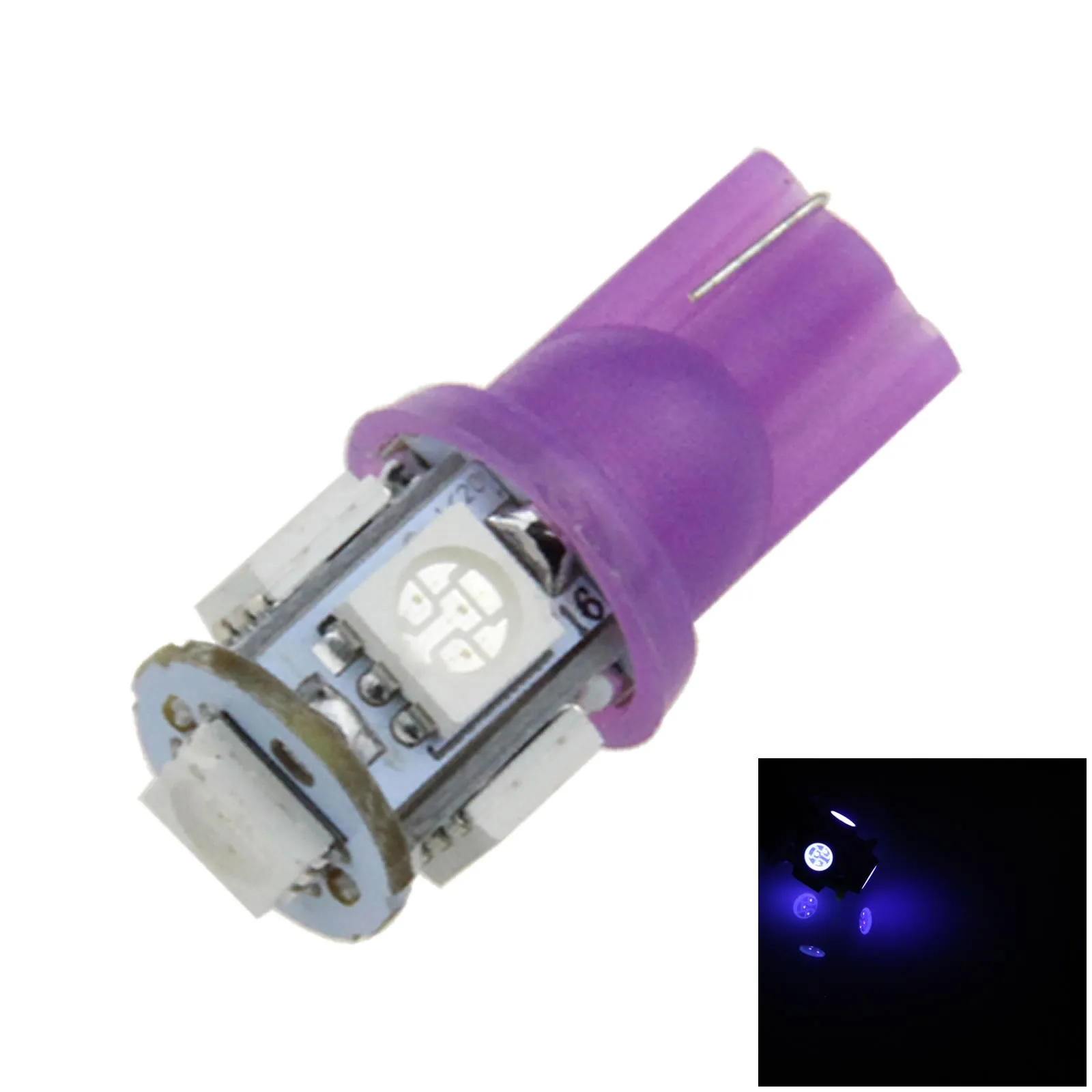 1 ультрафиолетовая автомобильная лампа T10 W5W на крышу, лампа для номерного знака, 5 излучателей, 5050 SMD LED 464 555 558 A007
1 ультрафиолетовая автомобильная лампа T10 W5W на крышу, лампа для номерного знака, 5 излучателей, 5050 SMD LED 464 555 558 A007