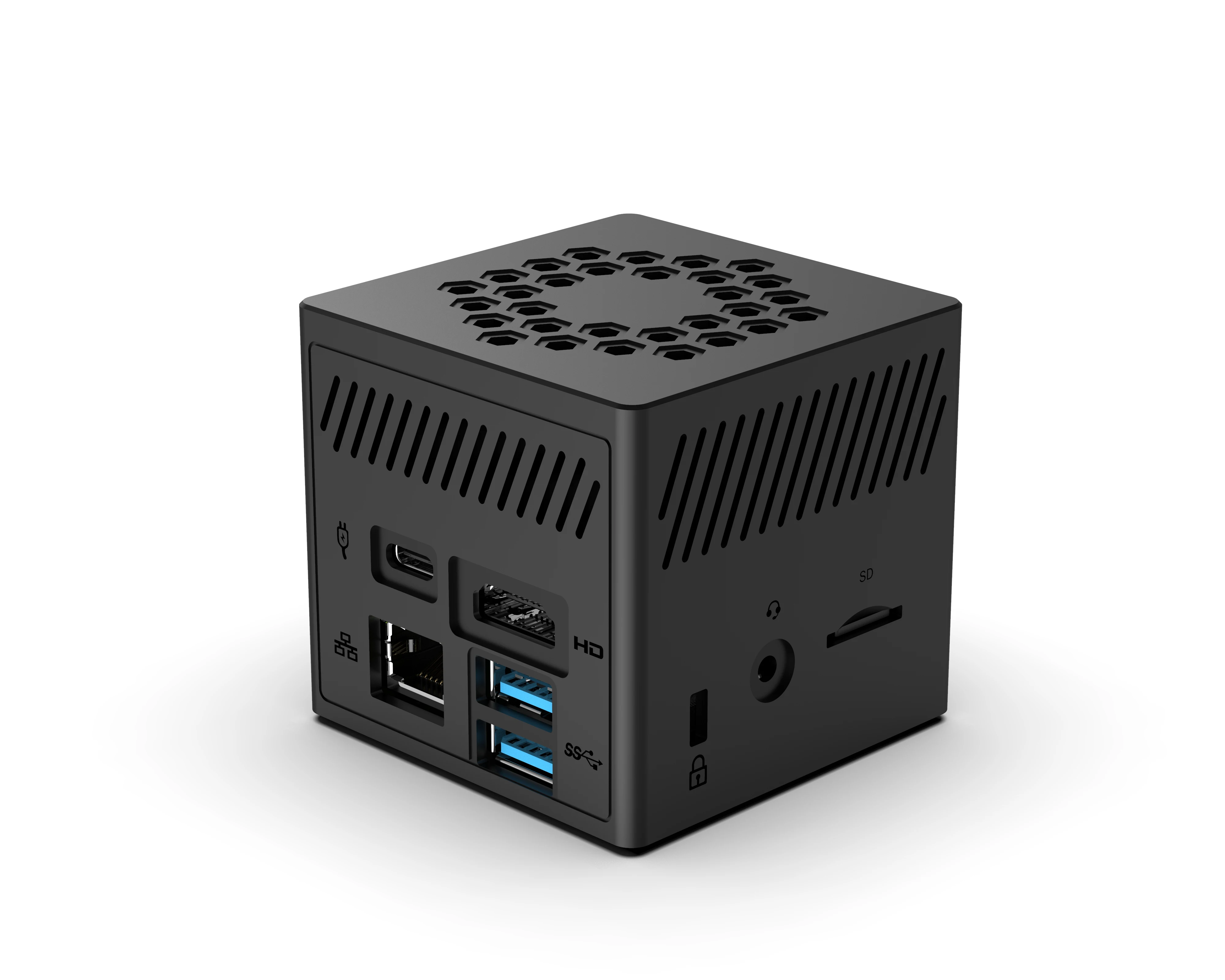 System Unit Gaming Mini PC Intel Celeron J4125 8G RAM Windows 10 Pro Pc Gamer Computer 4K 60Hz HDMI MiniPc Portable for Office
System Unit Gaming Mini PC Intel Celeron J4125 8G RAM Windows 10 Pro Pc Gamer Computer 4K 60Hz HDMI MiniPc Portable for Office