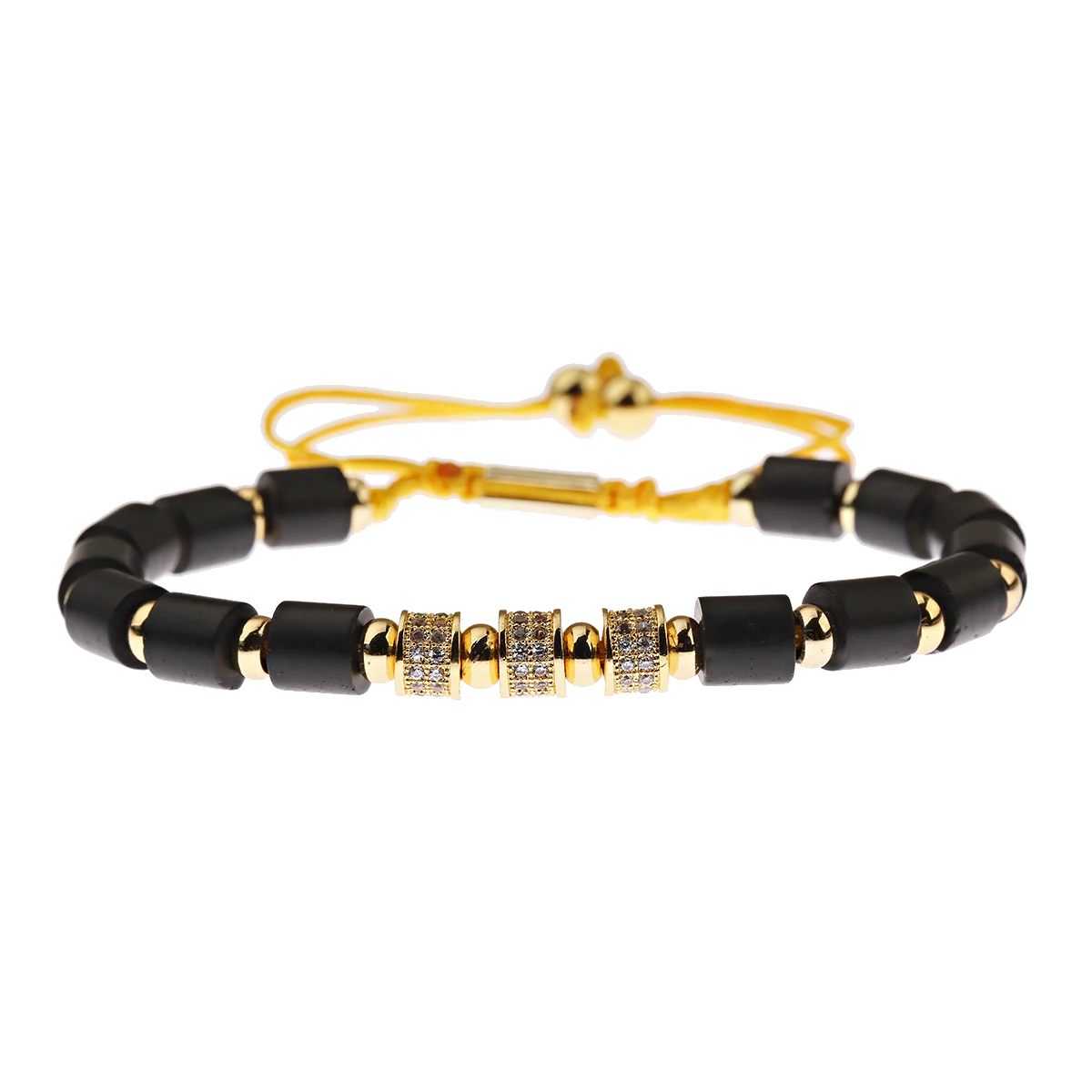 Fashion Metal Beads Braided Bracelet Healing Balance Prayer Natural Bracelet For Men Women Jewelry Gift
Fashion Metal Beads Braided Bracelet Healing Balance Prayer Natural Bracelet For Men Women Jewelry Gift