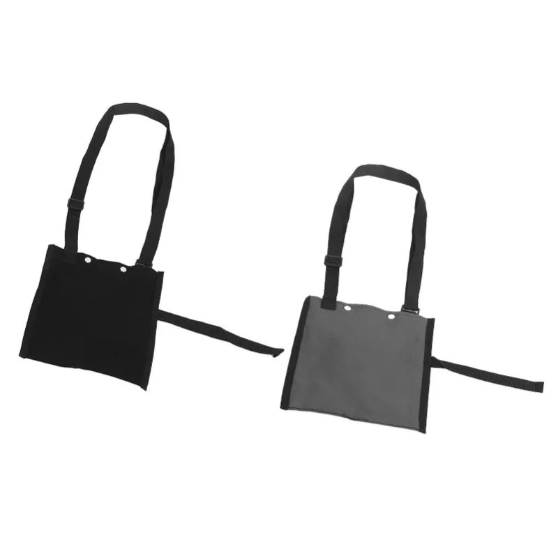Urine Drainage Bag Holder Urine Bag Cover Leakproof Adjusted Strap Hidden Button Single Pocket for Daily for Catheter Patients
Urine Drainage Bag Holder Urine Bag Cover Leakproof Adjusted Strap Hidden Button Single Pocket for Daily for Catheter Patients