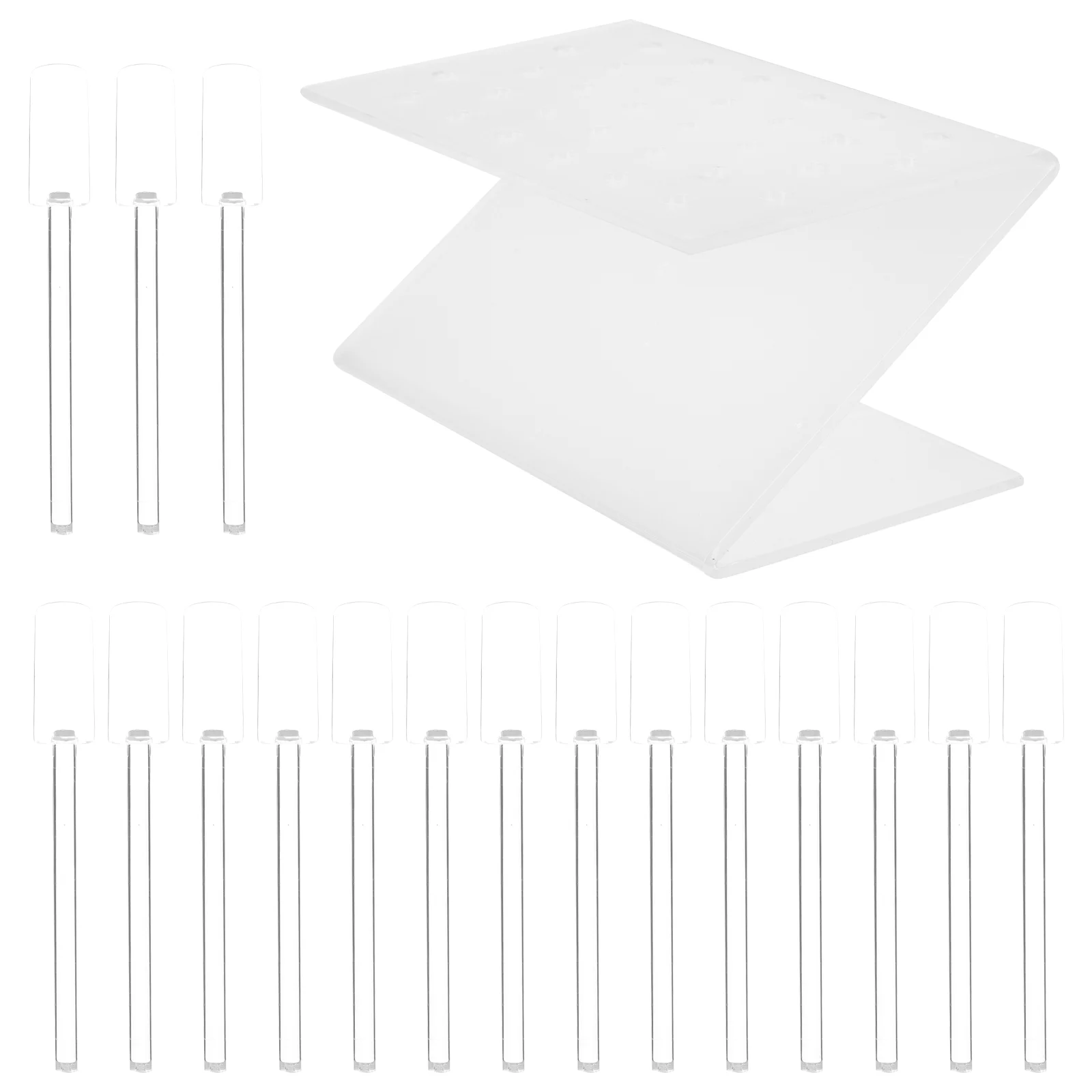 Nail Display Tips Stick Stand Practice Polish Sticks Magneticholder Board Base Falsepractical
Nail Display Tips Stick Stand Practice Polish Sticks Magneticholder Board Base Falsepractical