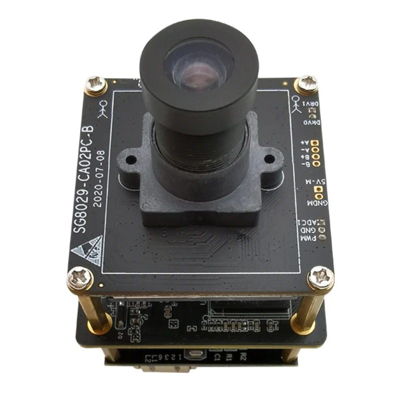 RV1126 Custom+I4:I32 Smart Industrial Control Powering and Supporting Applications Development Board AI Camera Module
RV1126 Custom+I4:I32 Smart Industrial Control Powering and Supporting Applications Development Board AI Camera Module