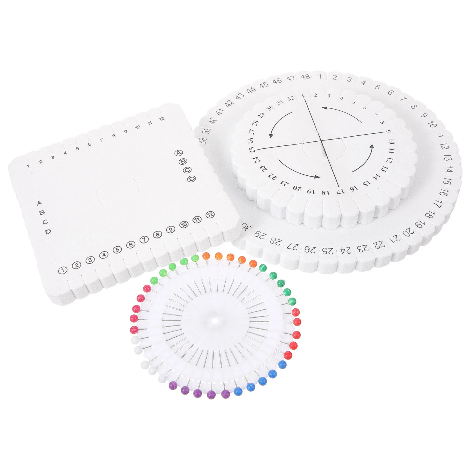 Braiding Tool Sewing Tools DIY Disk Handmade Weaving Beading Cord Disc Crafts Kit Jewelry Making Braided Board Foam
Braiding Tool Sewing Tools DIY Disk Handmade Weaving Beading Cord Disc Crafts Kit Jewelry Making Braided Board Foam
