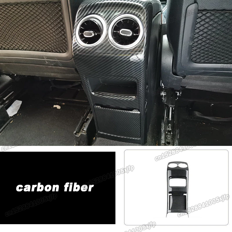 Автомобильный подлокотник из углеродного волокна с защитой от ударов, с USB-панелью, защитная крышка для mercedes benz GLA 2020 2021 2022 200 35 45 H247 класс
Автомобильный подлокотник из углеродного волокна с защитой от ударов, с USB-панелью, защитная крышка для mercedes benz GLA 2020 2021 2022 200 35 45 H247 класс